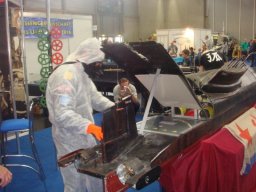 Messe Wien 2011